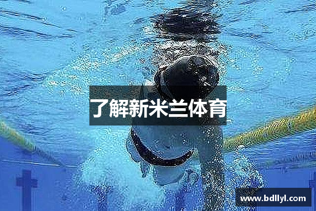 了解新米兰体育